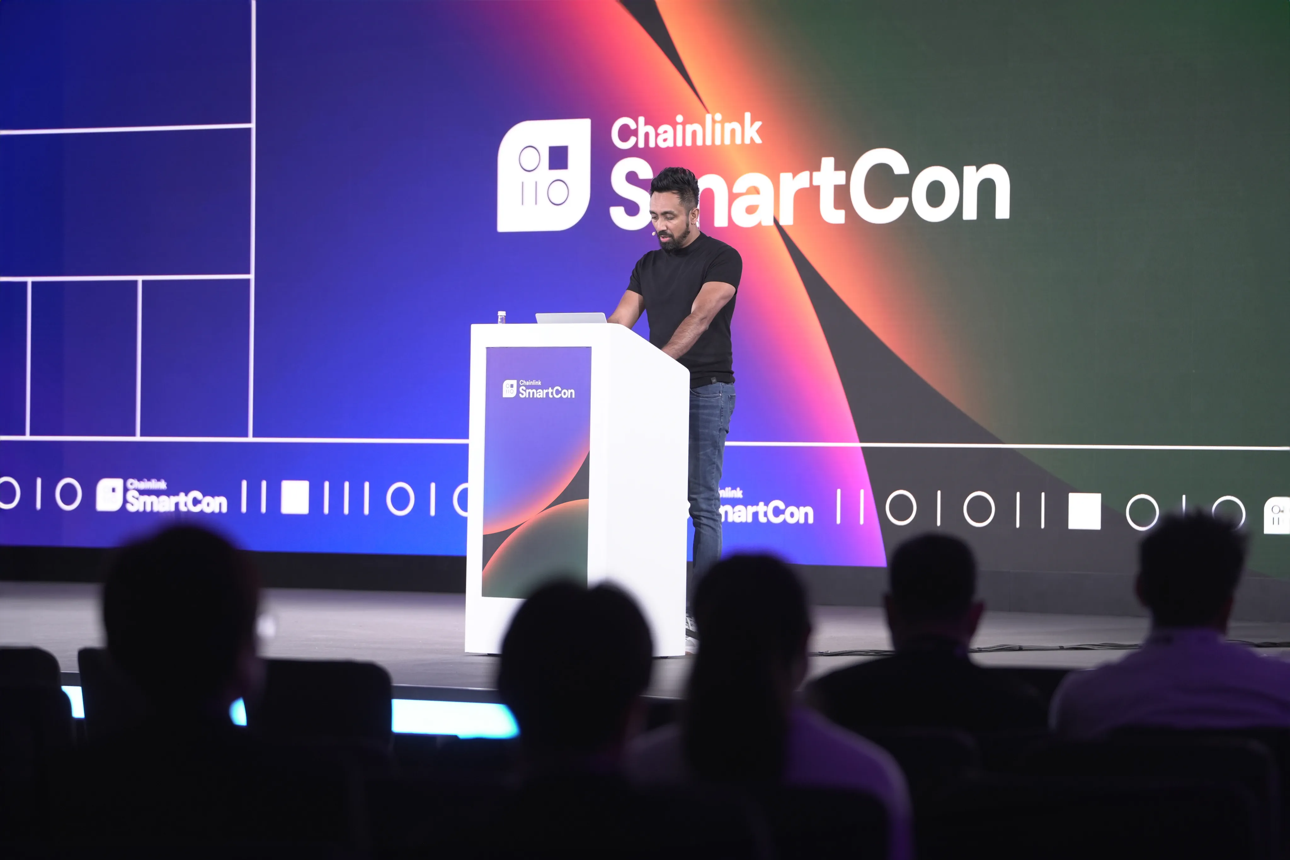 SmartCon · Main stage